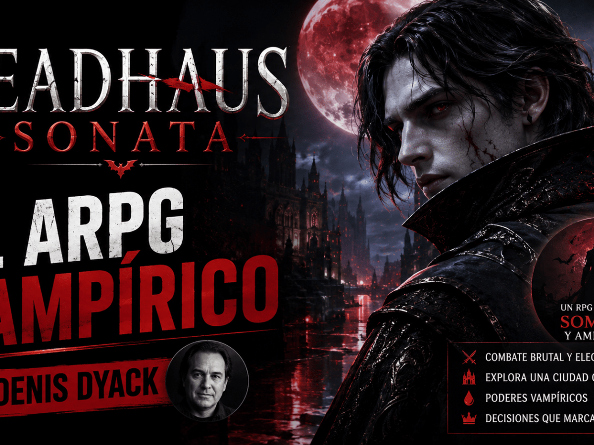 Deadhaus Sonata: lo bueno, lo malo y las banderas rojas que NADIE está&nbsp;conectando