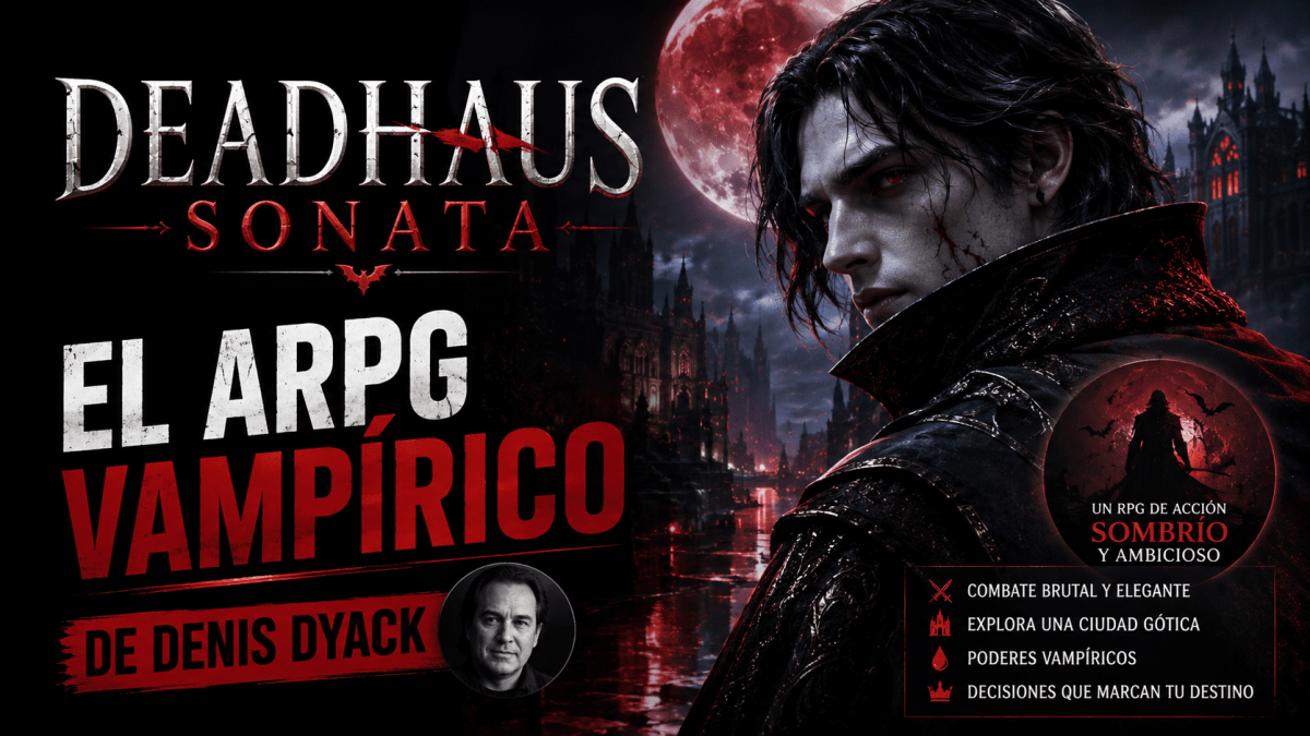 Deadhaus Sonata: lo bueno, lo malo y las banderas rojas que NADIE está&nbsp;conectando