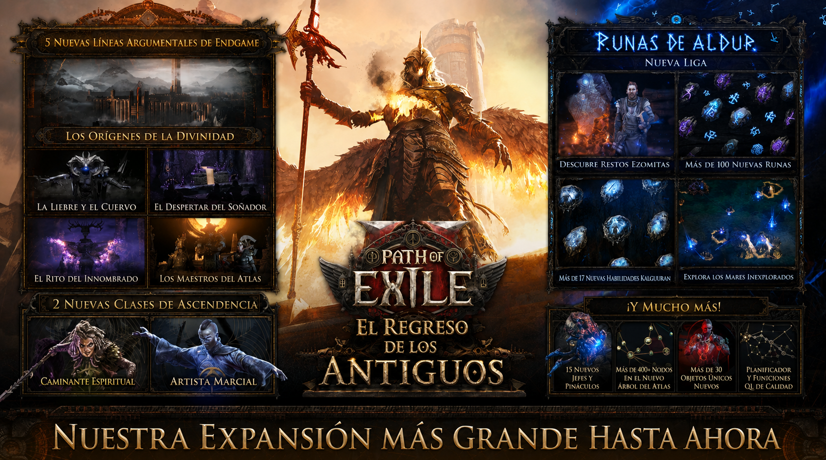 Path of Exile 2: Return of the&nbsp;Ancients