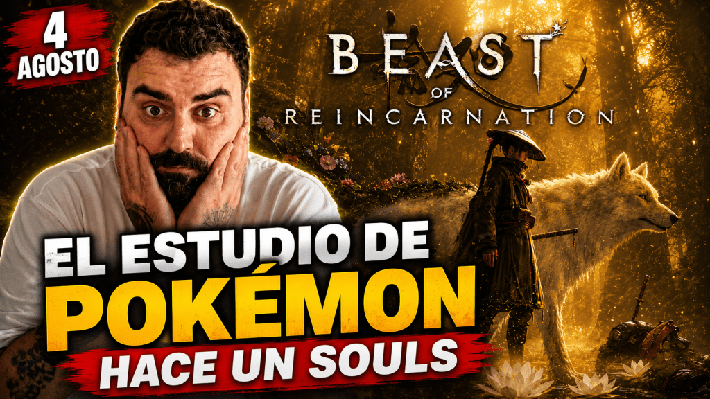 El estudio de Pokémon hace un Souls y nadie lo está&nbsp;diciendo
