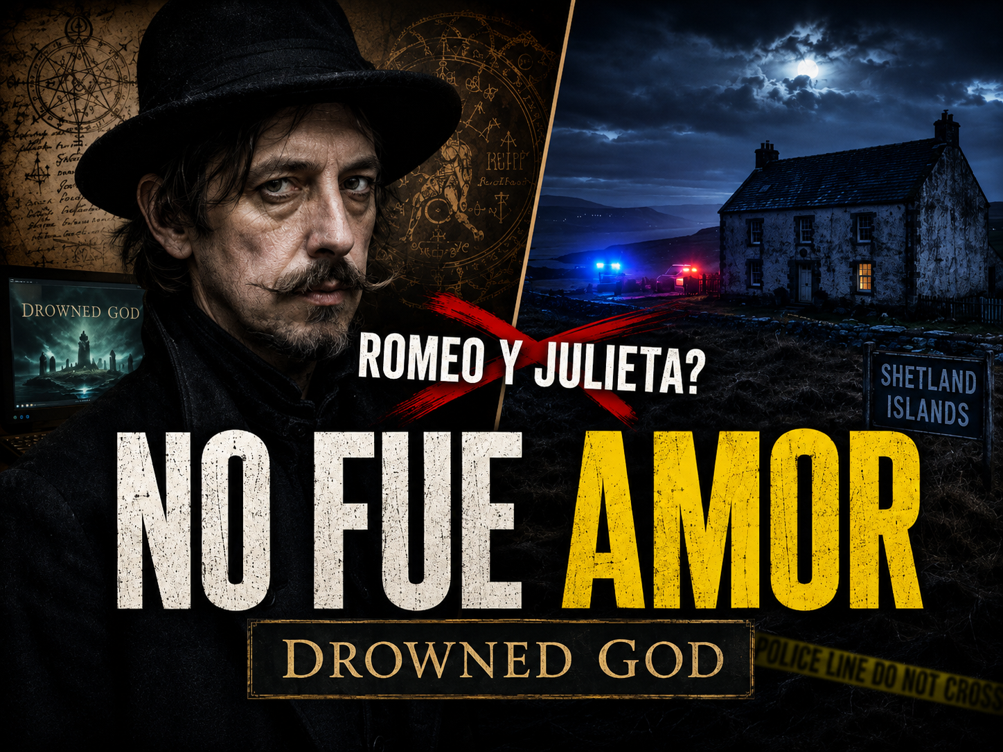 Drowned God: la falsa historia de amor que ocultó la muerte de Mandy&nbsp;Williamson