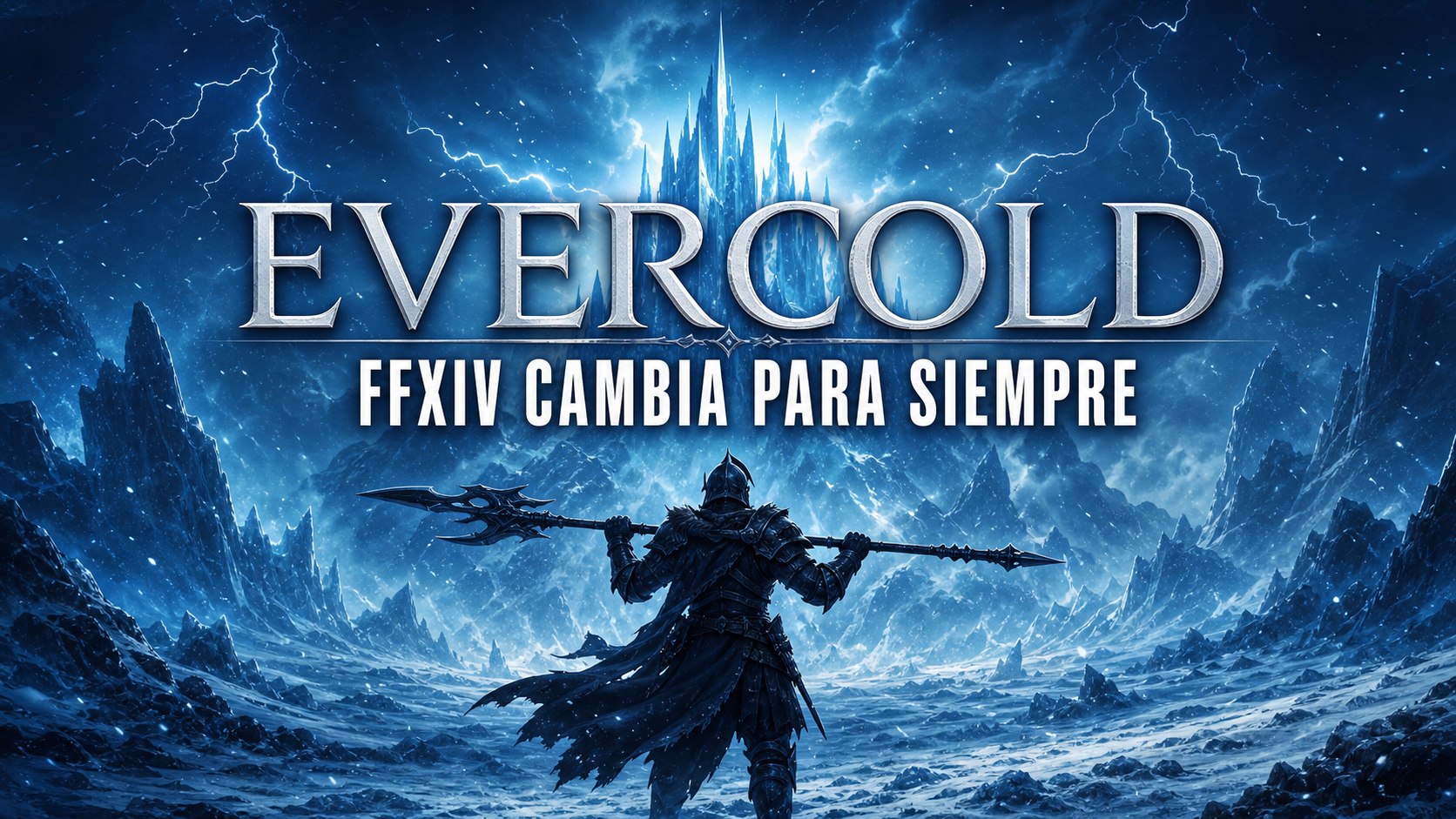 Final Fantasy XIV: Evercold no es otra expansión. Es una operación a corazón&nbsp;abierto