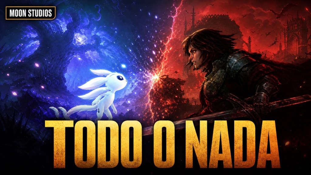 Moon Studios: Todo o nada, con Ori frente a No Rest for the Wicked
